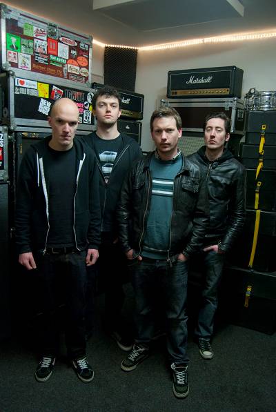 Accelerators' new tourdates for "Fuel For The Fire"